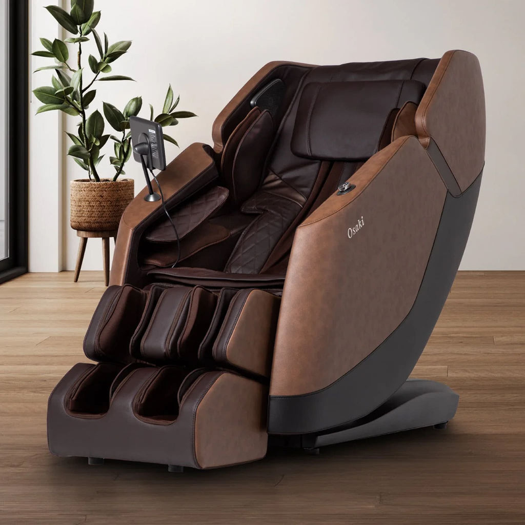 Osaki Ziva 2D Zero Gravity Full Body Massage Chair With Bluetooth Speakers