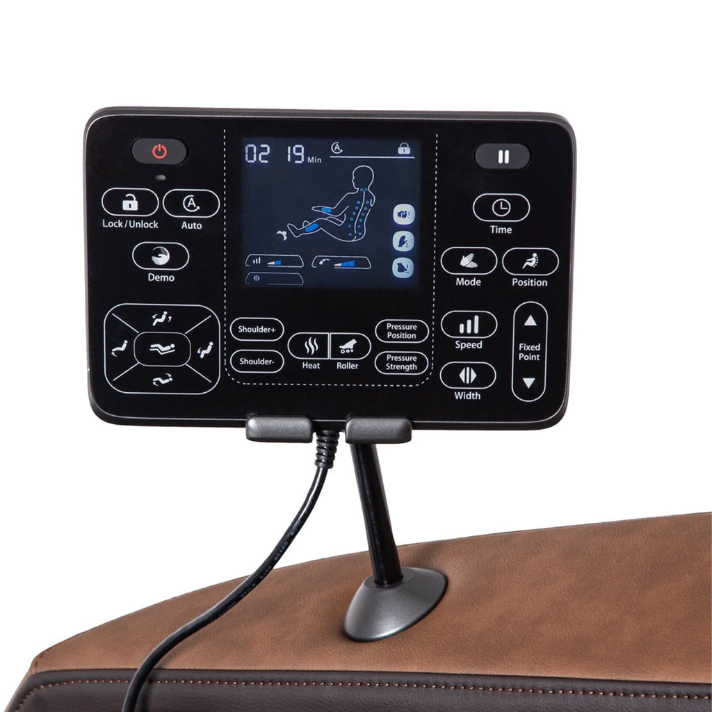 Osaki Ziva 2D Zero Gravity Full Body Massage Chair With Bluetooth Speakers