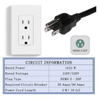 Deluxe 2‑Person Outdoor Mahogany Low EMF FAR Infrared Sauna – Bluetooth Audio & LED Chromotherapy