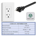 Luxury 3-Person Outdoor Mahogany Full Spectrum Ultra-Low EMF FAR Infrared Sauna With Chromotherapy And Bluetooth Speakers