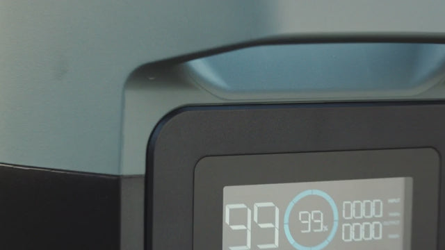Nature’s Generator MyGrid 10K – Premium Off-Grid / Emergency Solar Power Station for Homes