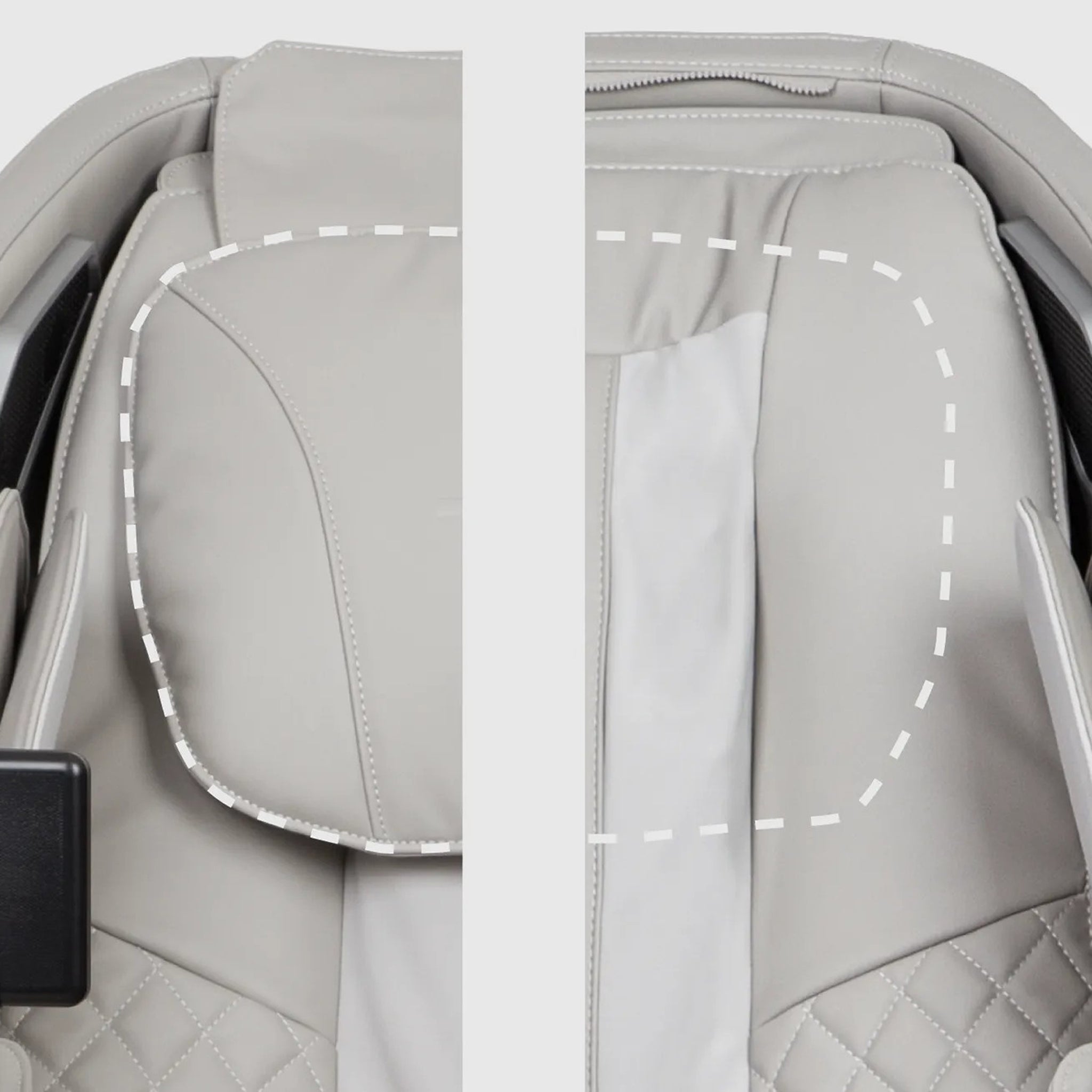 Titan 4D Advent Zero Gravity Massage Chair With Voice Control