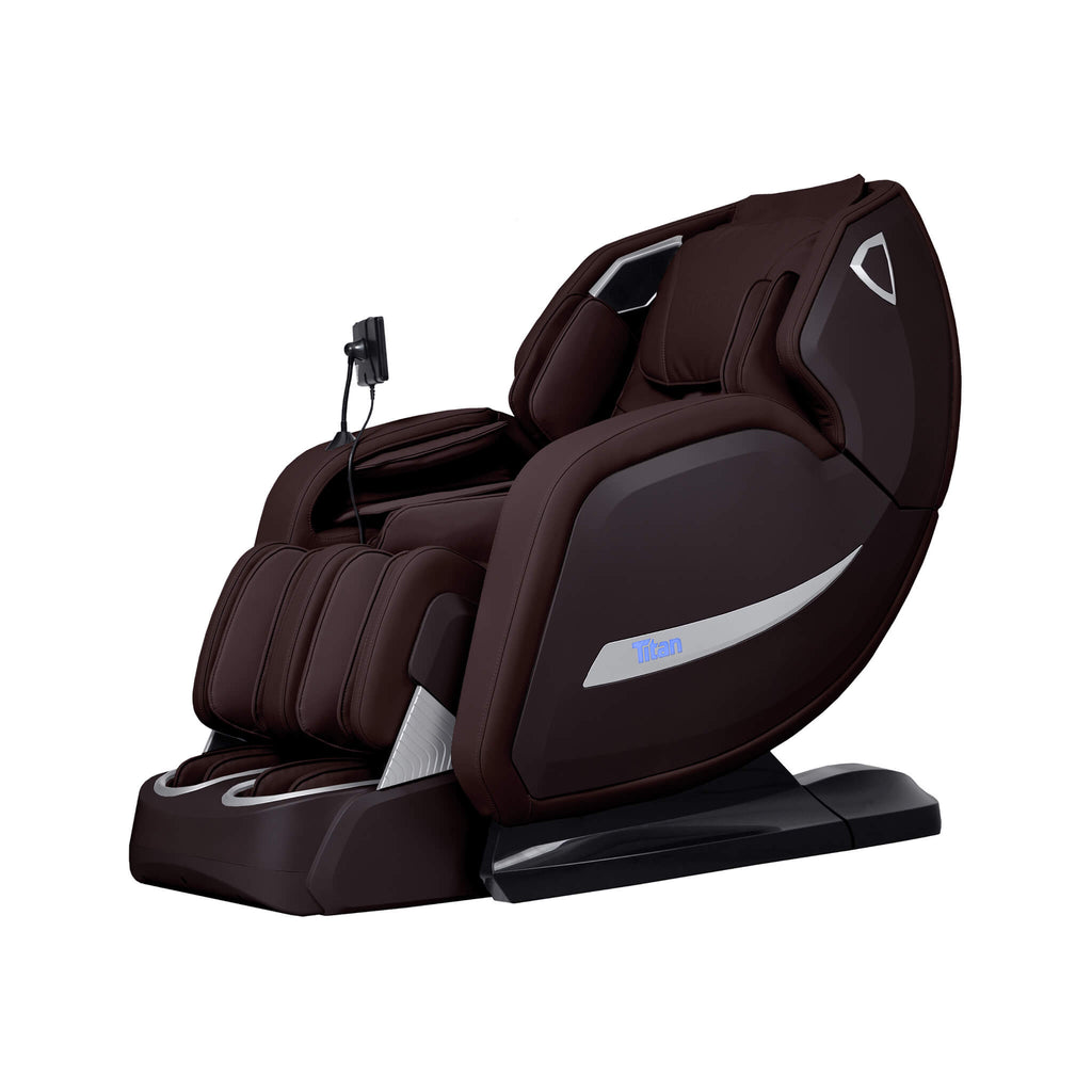 Titan 4D Advent Zero Gravity Massage Chair With Voice Control