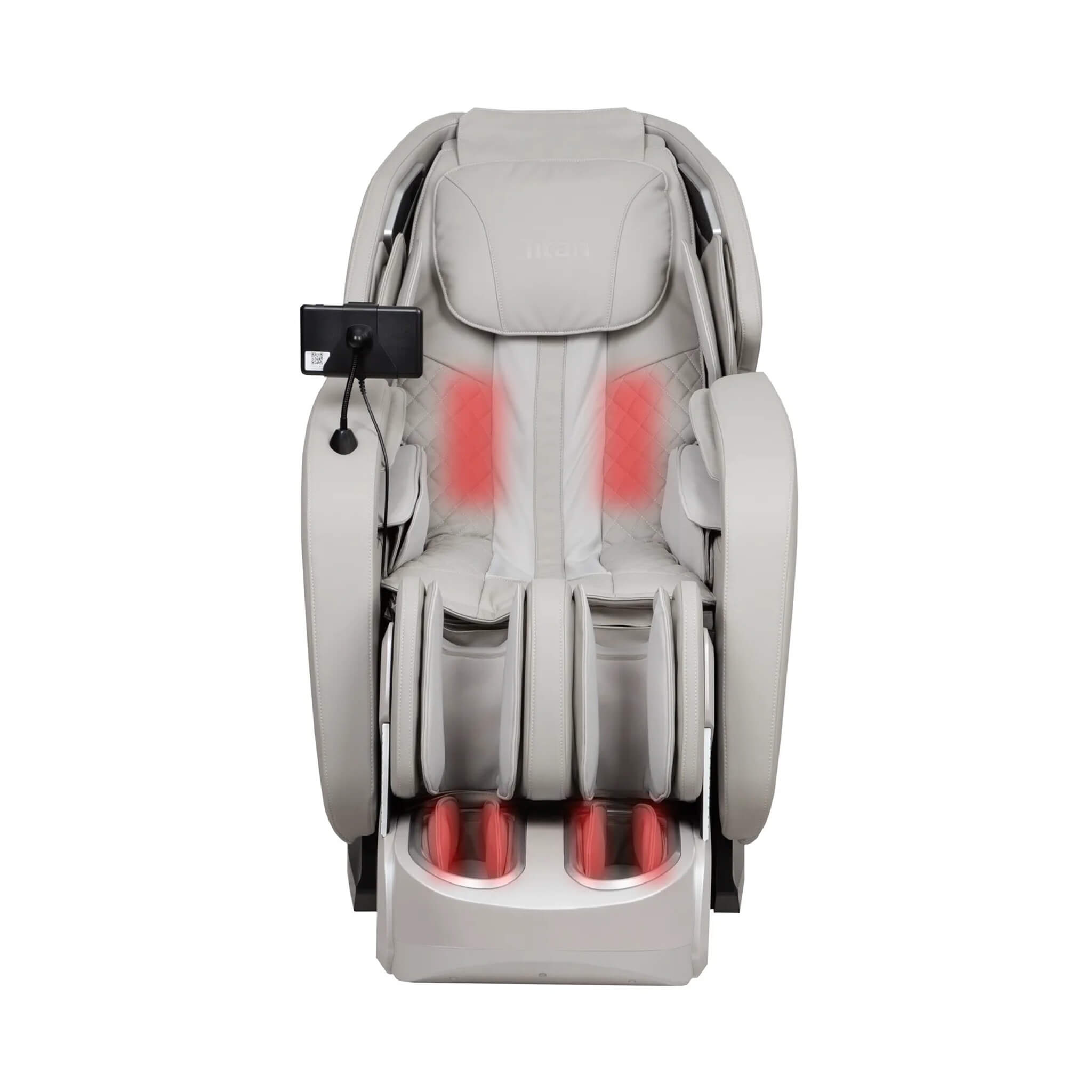 Titan 4D Advent Zero Gravity Massage Chair With Voice Control