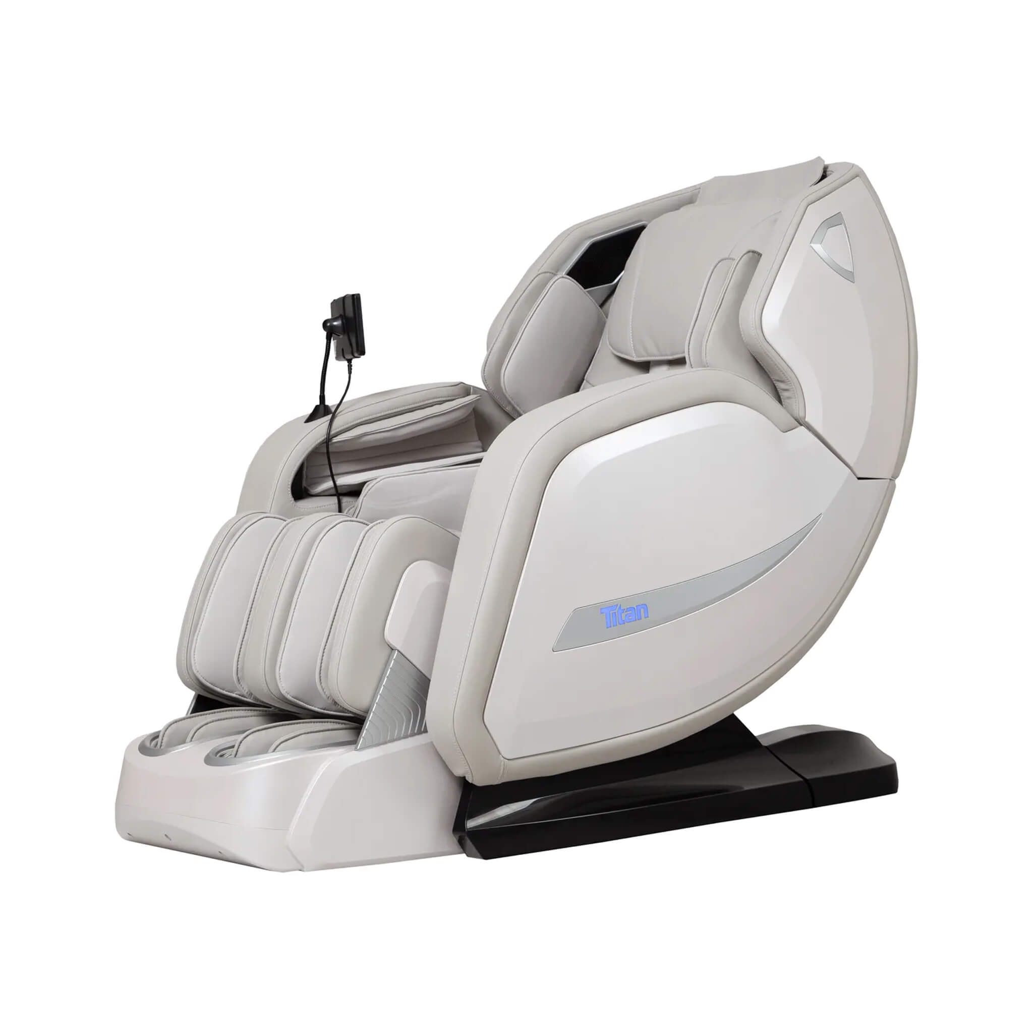 Titan 4D Advent Zero Gravity Massage Chair With Voice Control