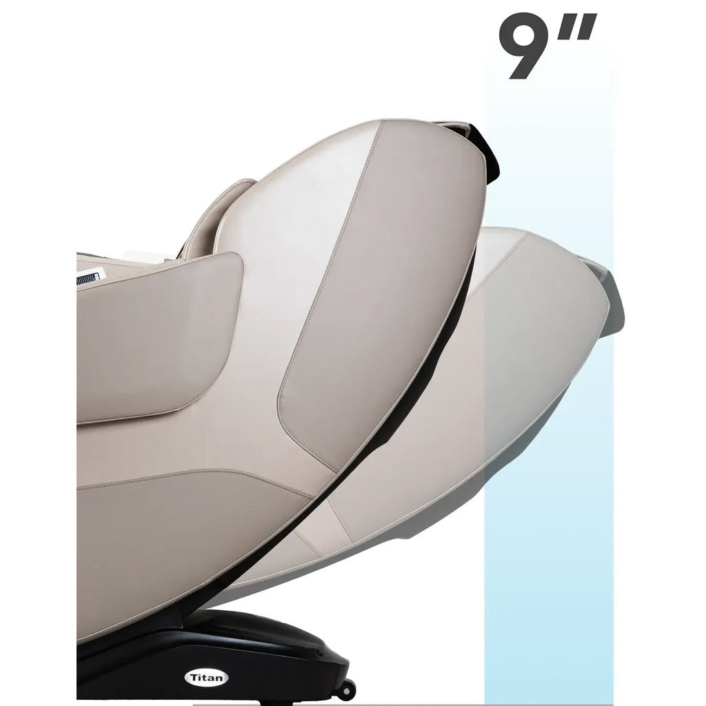 Titan Grande XL 3D Zero Gravity Massage Chair With Voice Control (SAK47031)
